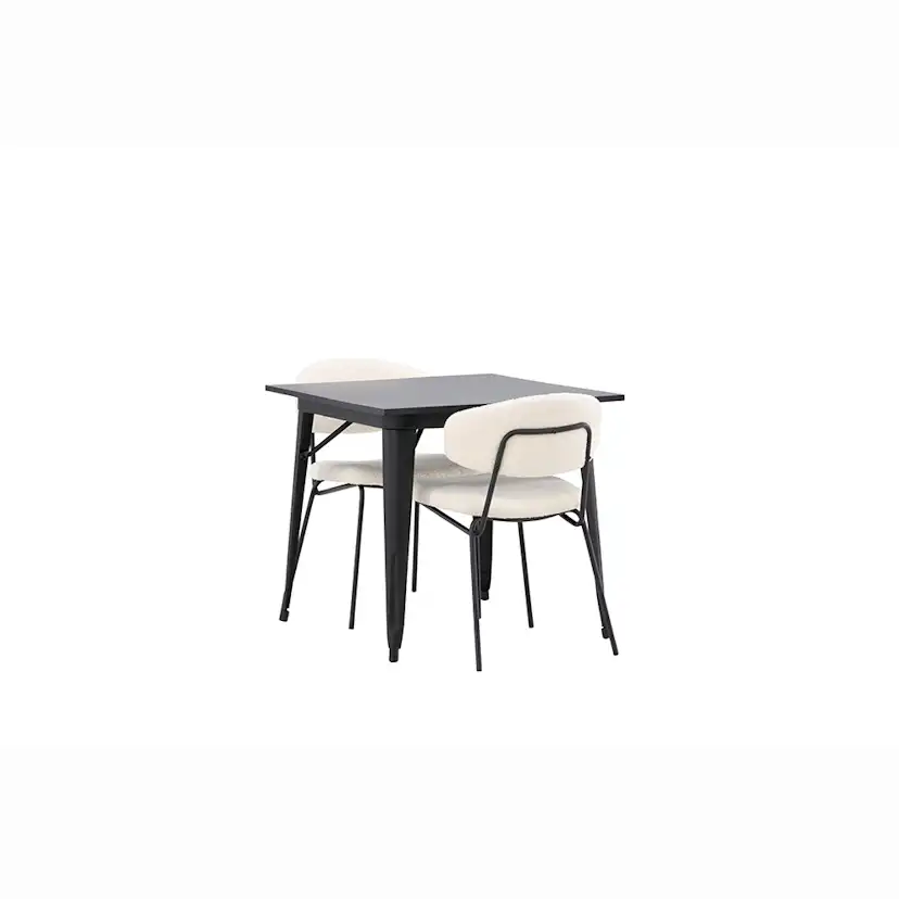 Matgrupp Venture Home Tempe med 2 Chico Stolar