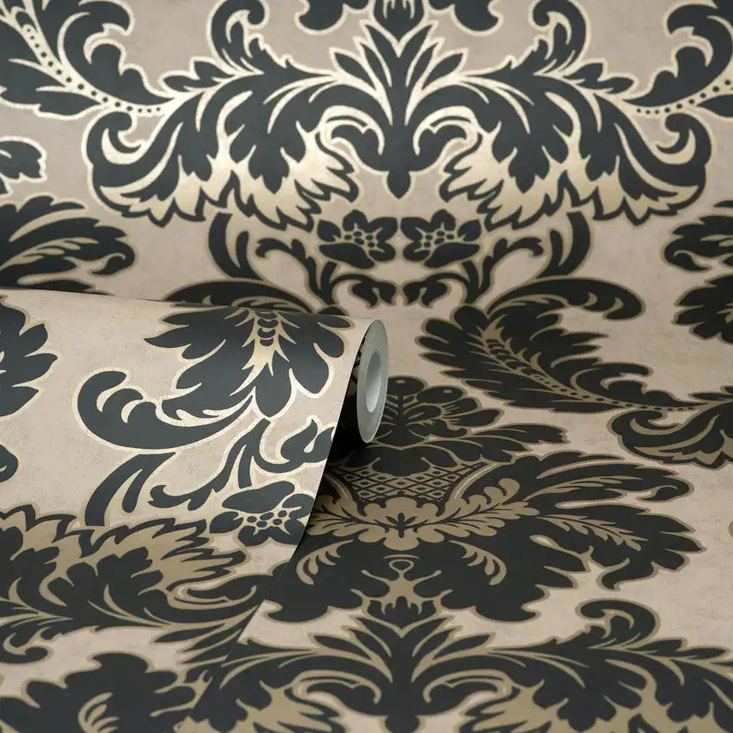 Tapet Crown Wallcoverings Archive M1703