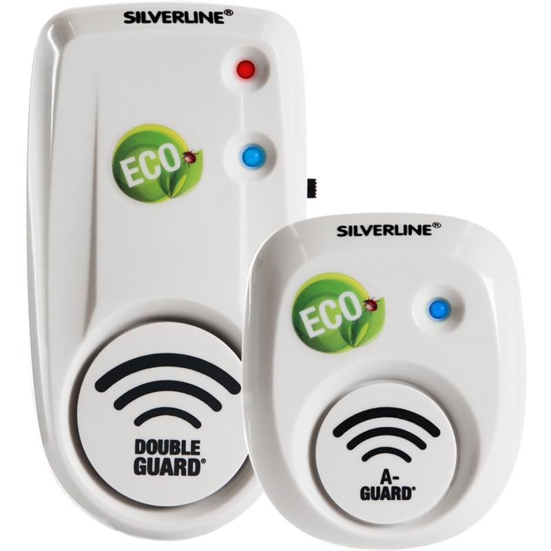 Avskräckare Silverline Mus och Råtta Mr80 Dg2+Mr30