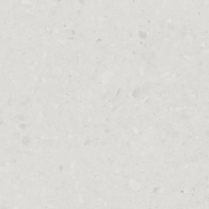 Klinker Tenfors Flodsten Snow 90x90 cm