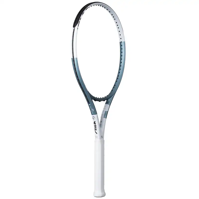 Tennisracket Stiga Sports Supreme LW 2 Osträngat White/Blue