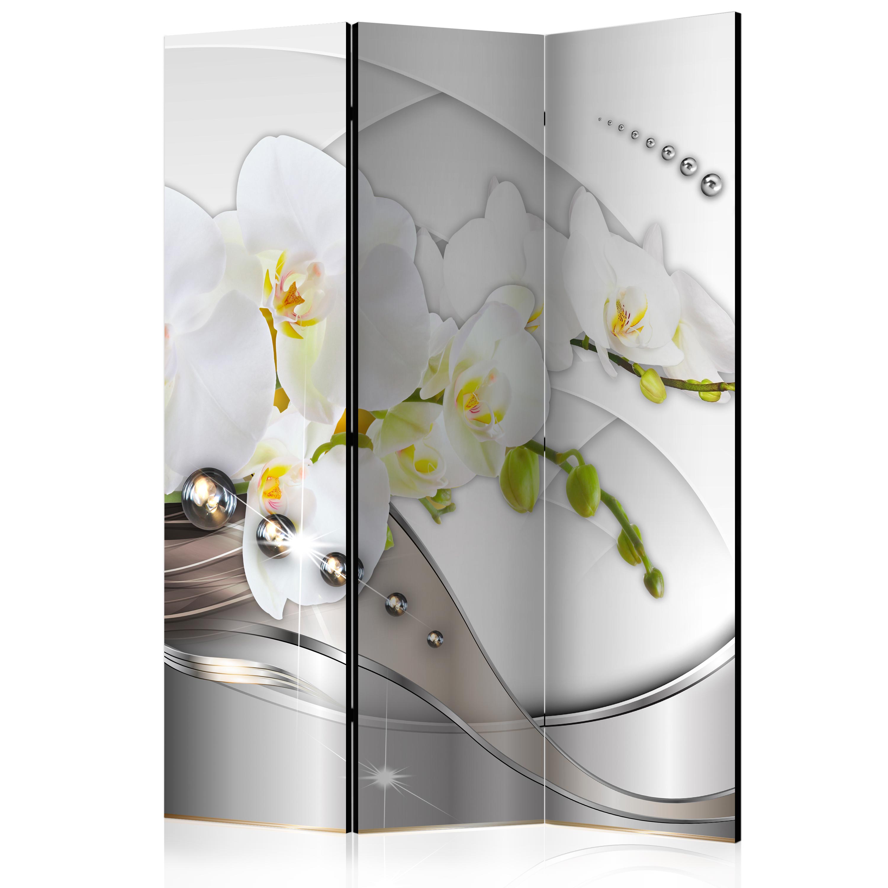 Rumsavdelare Arkiio Pearl Dance Of Orchids 135x172 cm