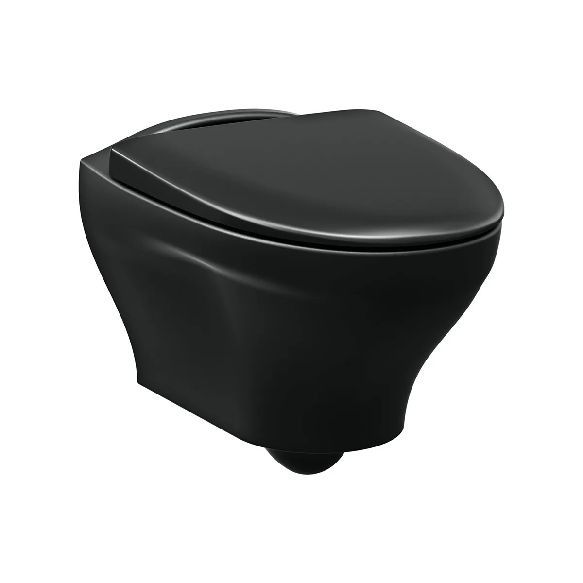 Vägghängd Toalettstol Gustavsberg Estetic C+ Hygienic Flush