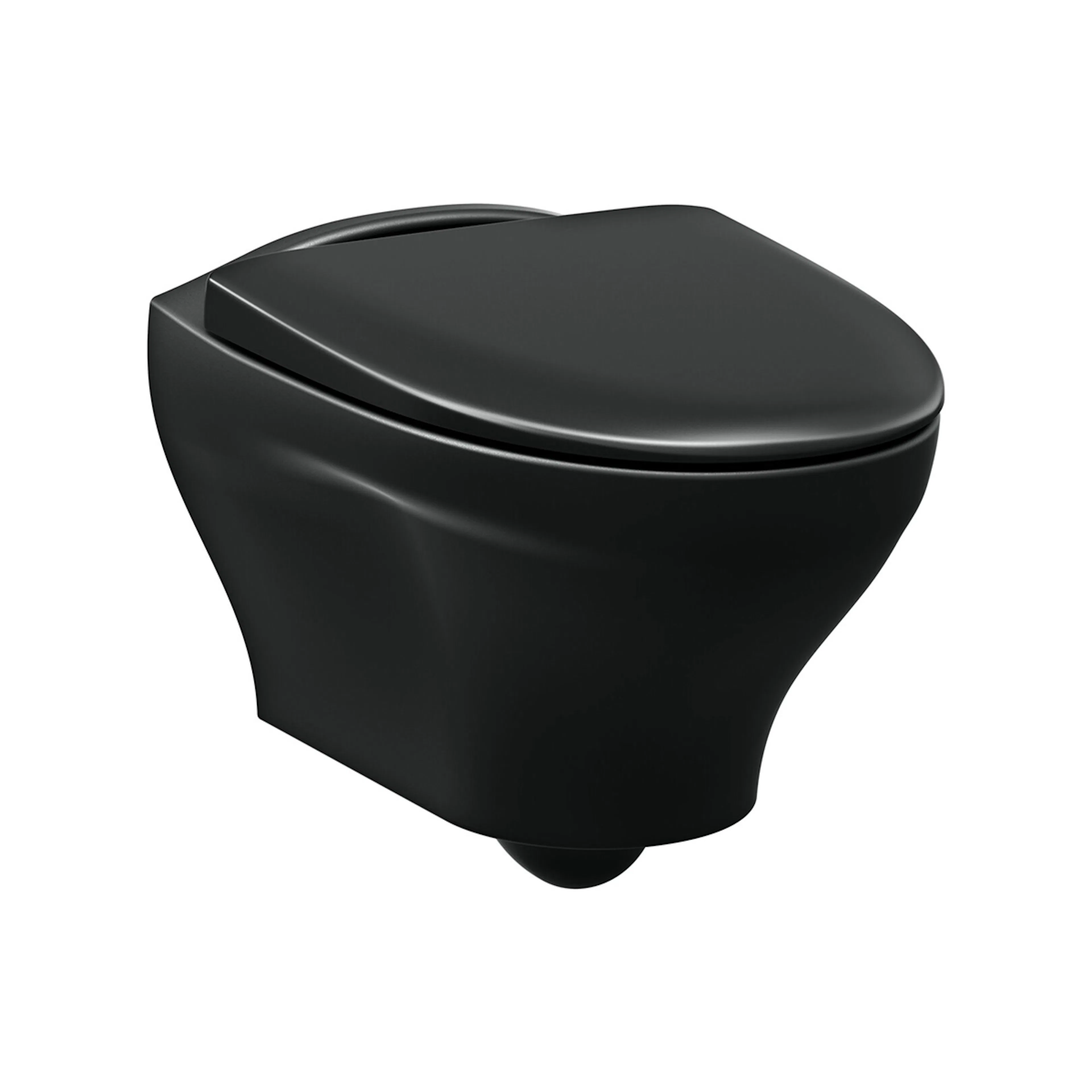 Vägghängd Toalettstol Gustavsberg Estetic C+ Hygienic Flush