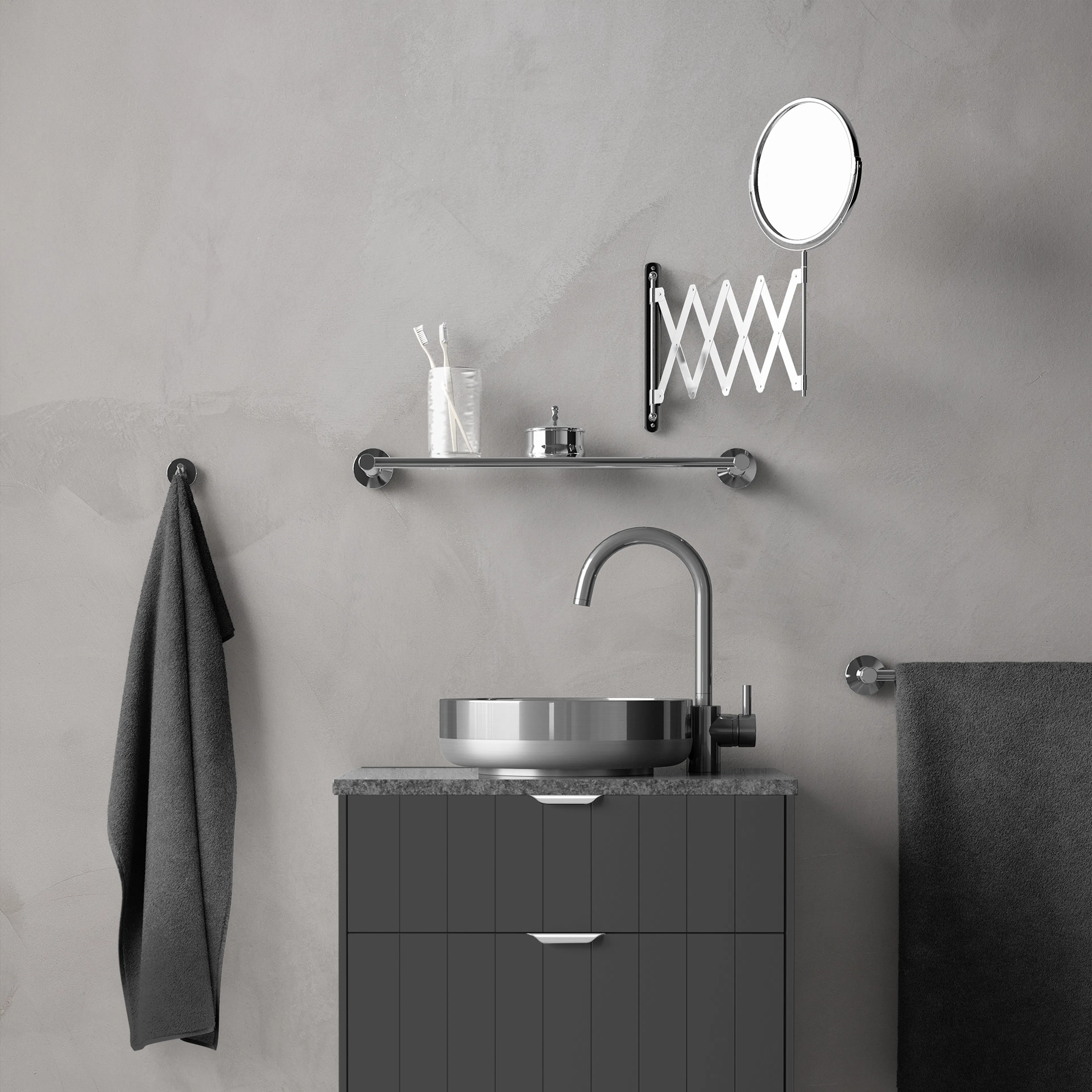 Microcement Konkral Smooth