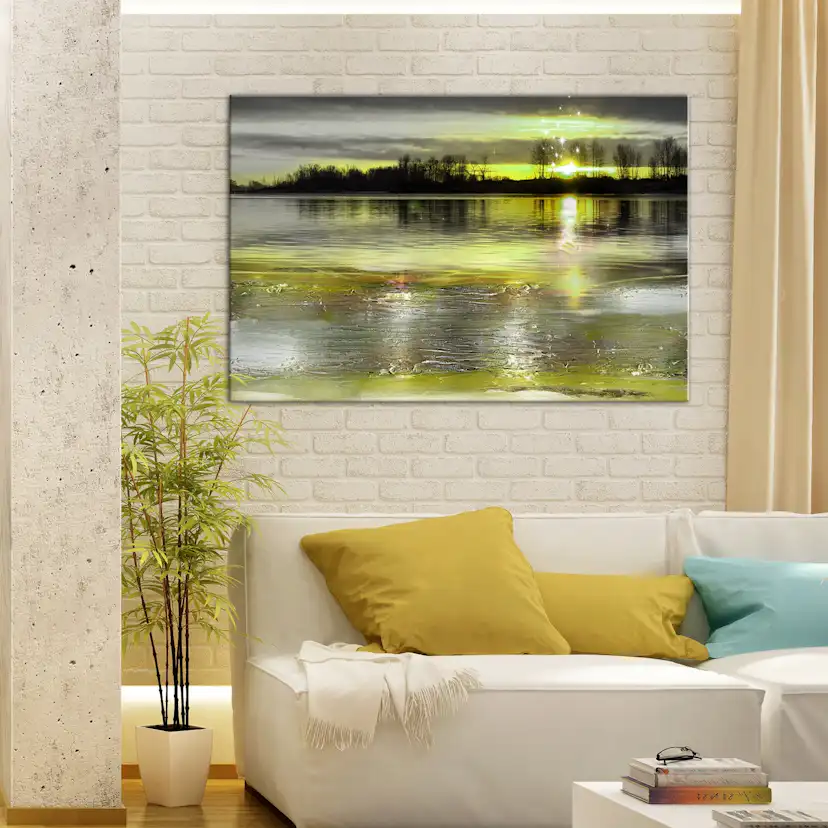 Tavla Arkiio Quiet Lake