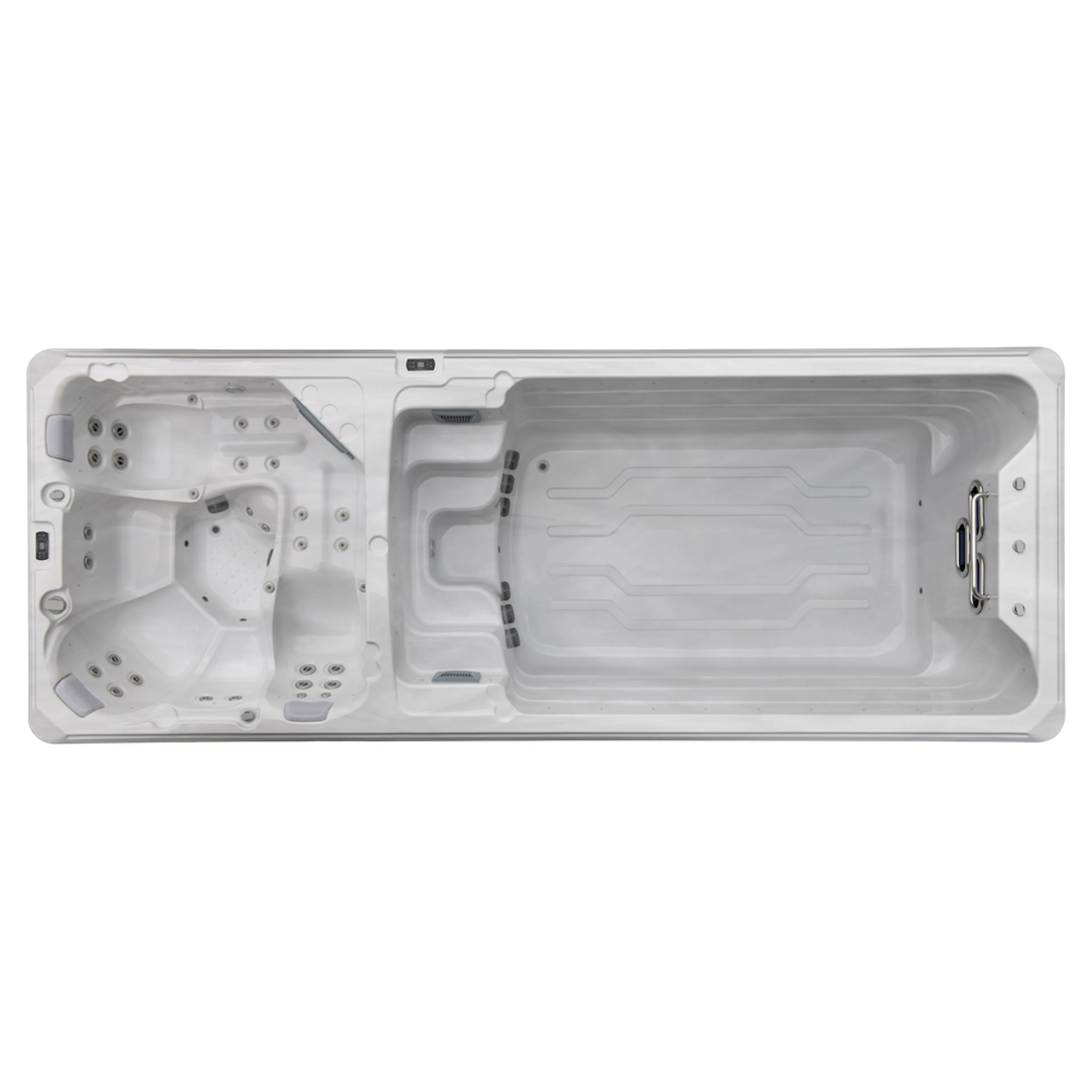 Swimspa Swebad Swim Dual 6 Twin 32 Jets