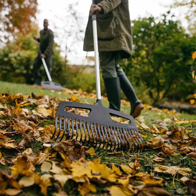 Lövräfsa Fiskars X-Series L