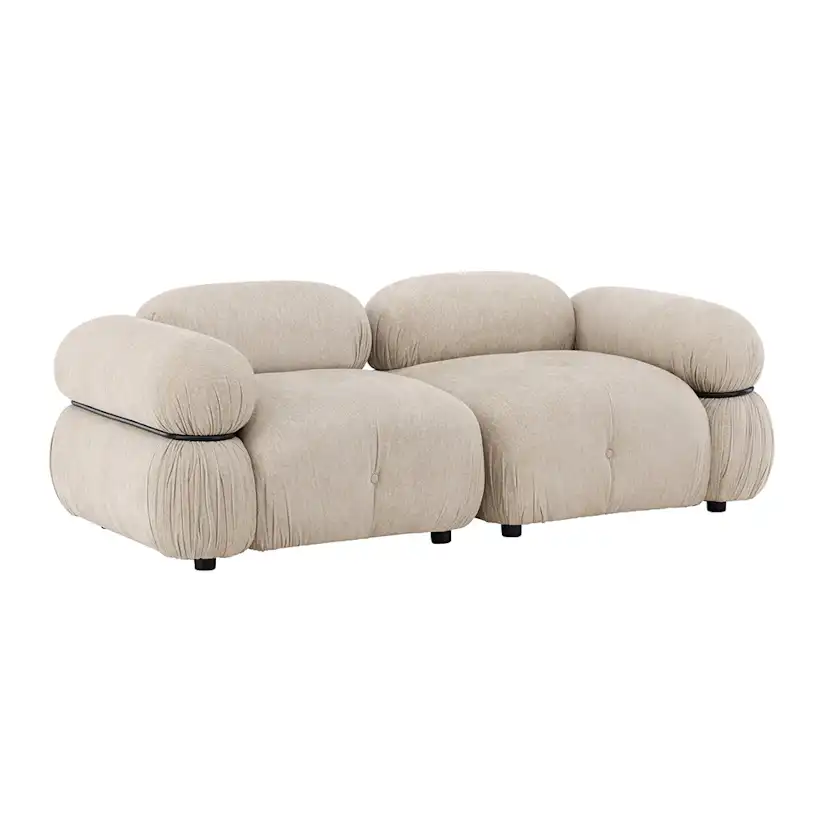 2-sitssoffa Venture Home Mika 2 Moduler