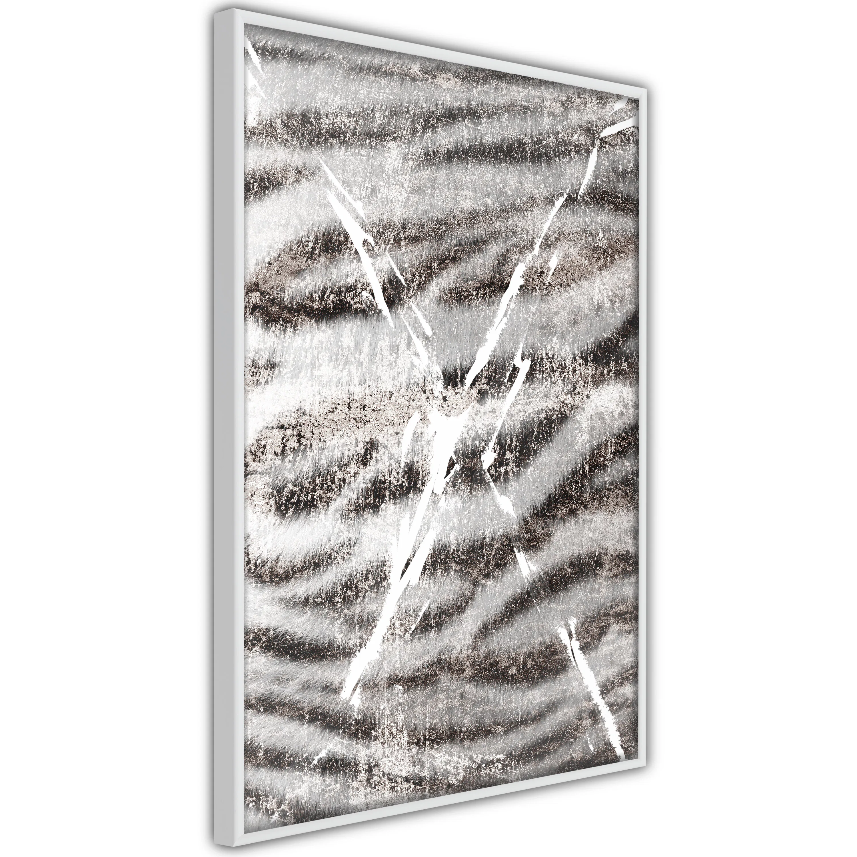 Poster Artgeist Affisch Tiger Stripes