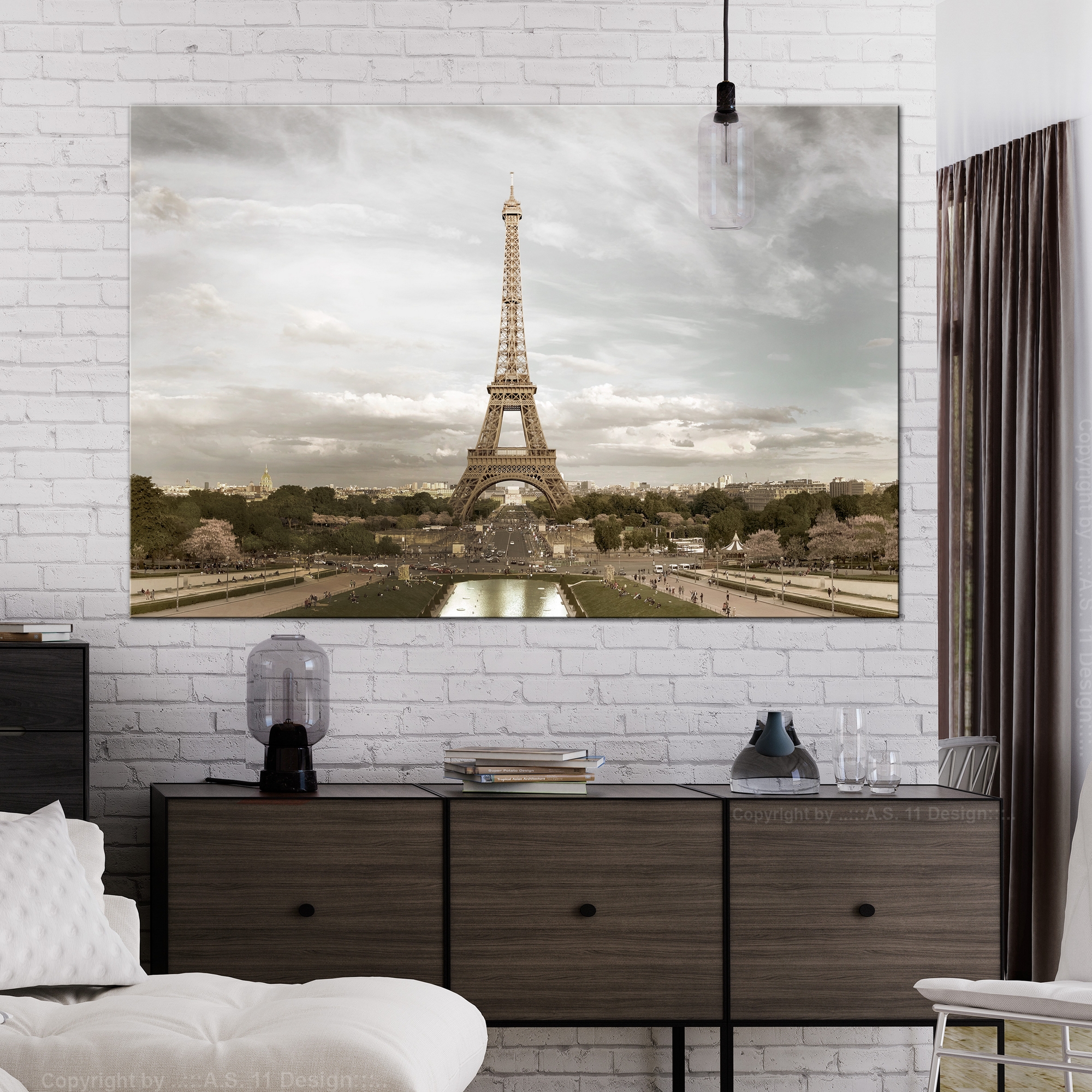 Tavla Arkiio Pride Of Paris