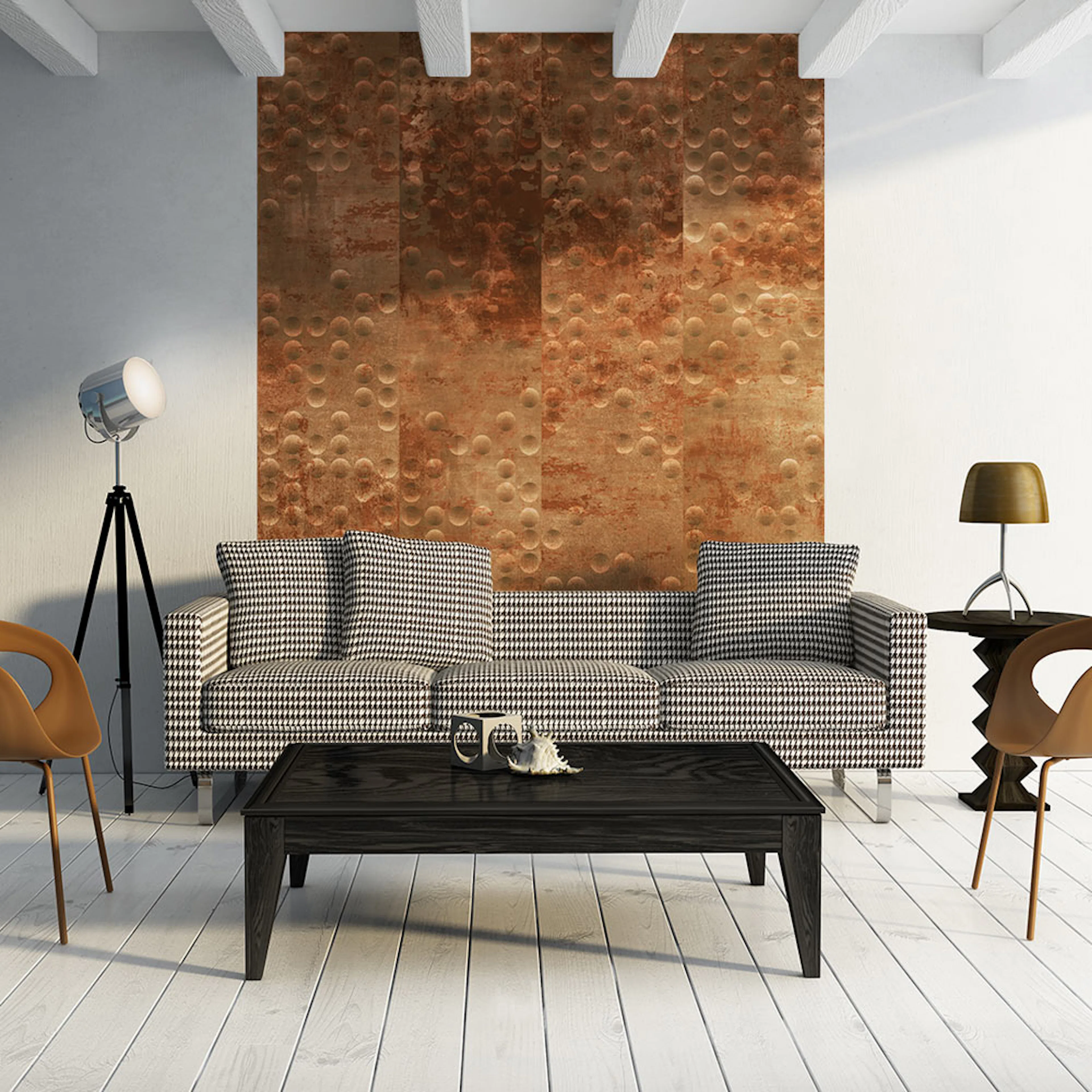 Fototapet Arkiio Rusty sky 50x1000 cm