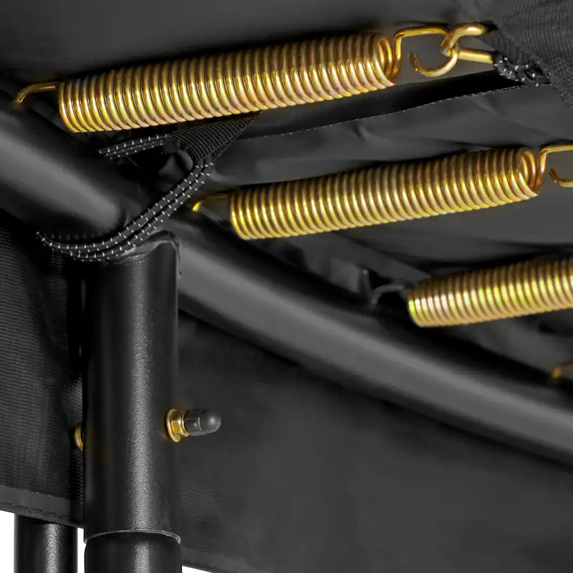 SALTA TRAMPOLINE PREMIUM EDITION Ø366 CM, BLACK Ø366 cm