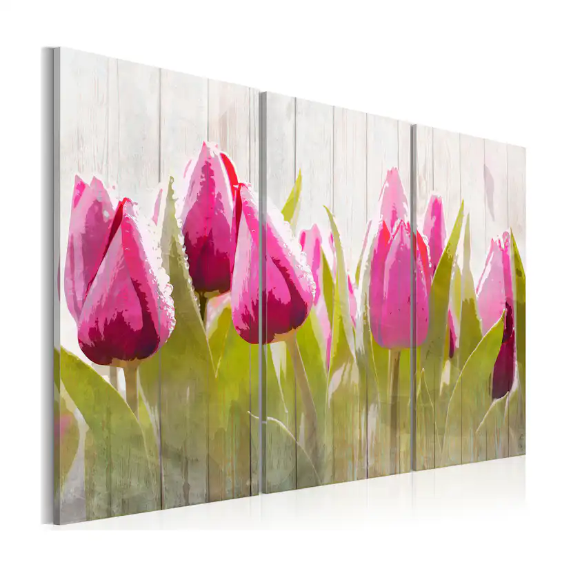 Tavla Arkiio Spring Bouquet Of Tulips