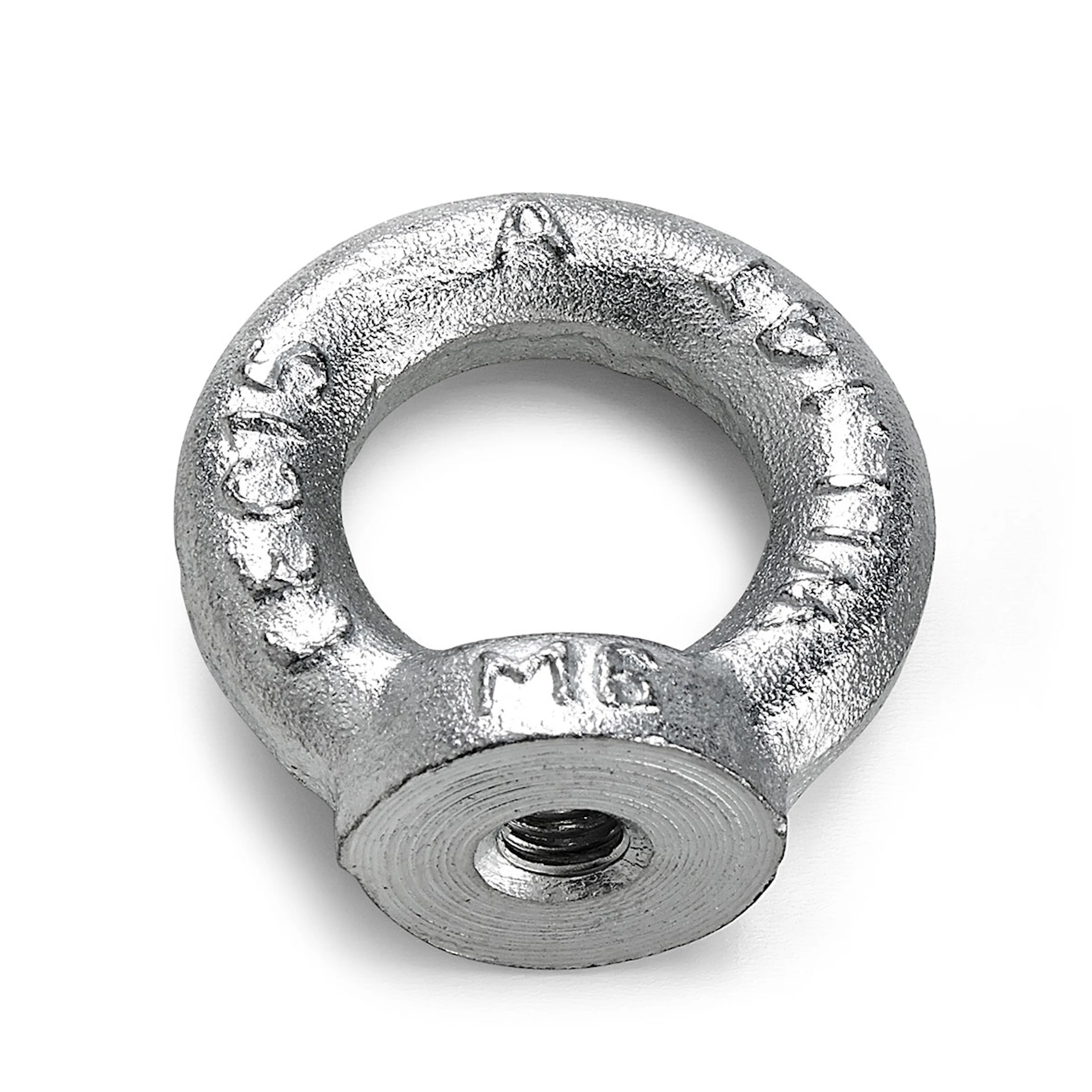 RINGMUTTER 582 M6 GALV SB Ringmutter Habo 582 Galv SB