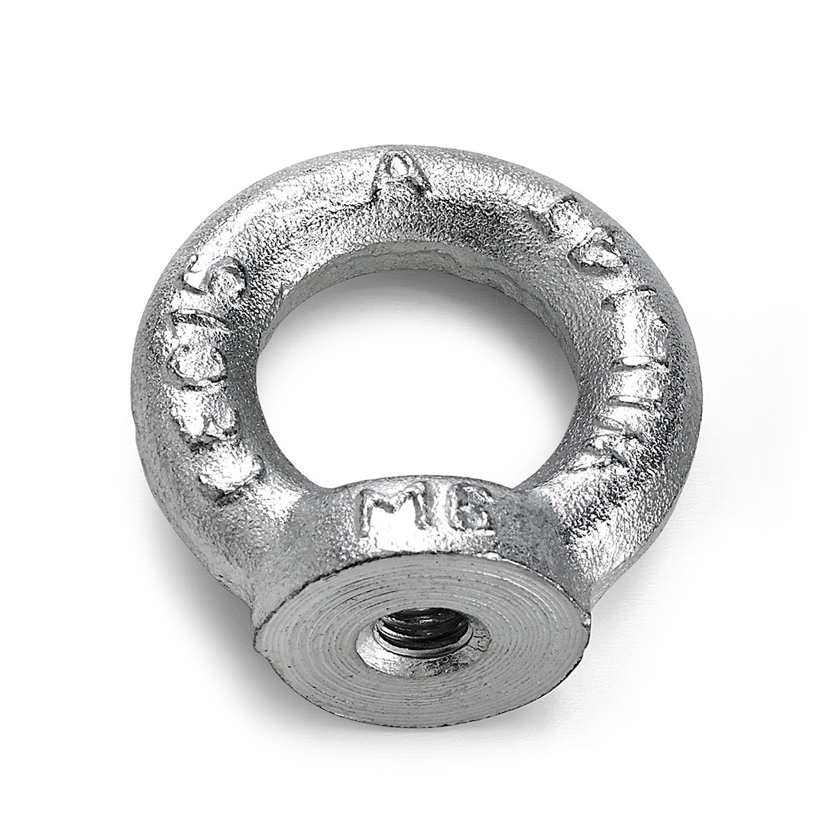 Ringmutter Habo 582 Galv SB