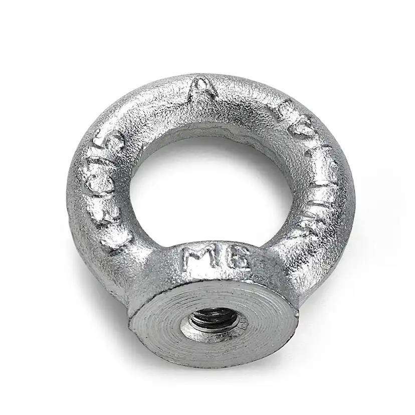 Ringmutter Habo 582 Galv SB