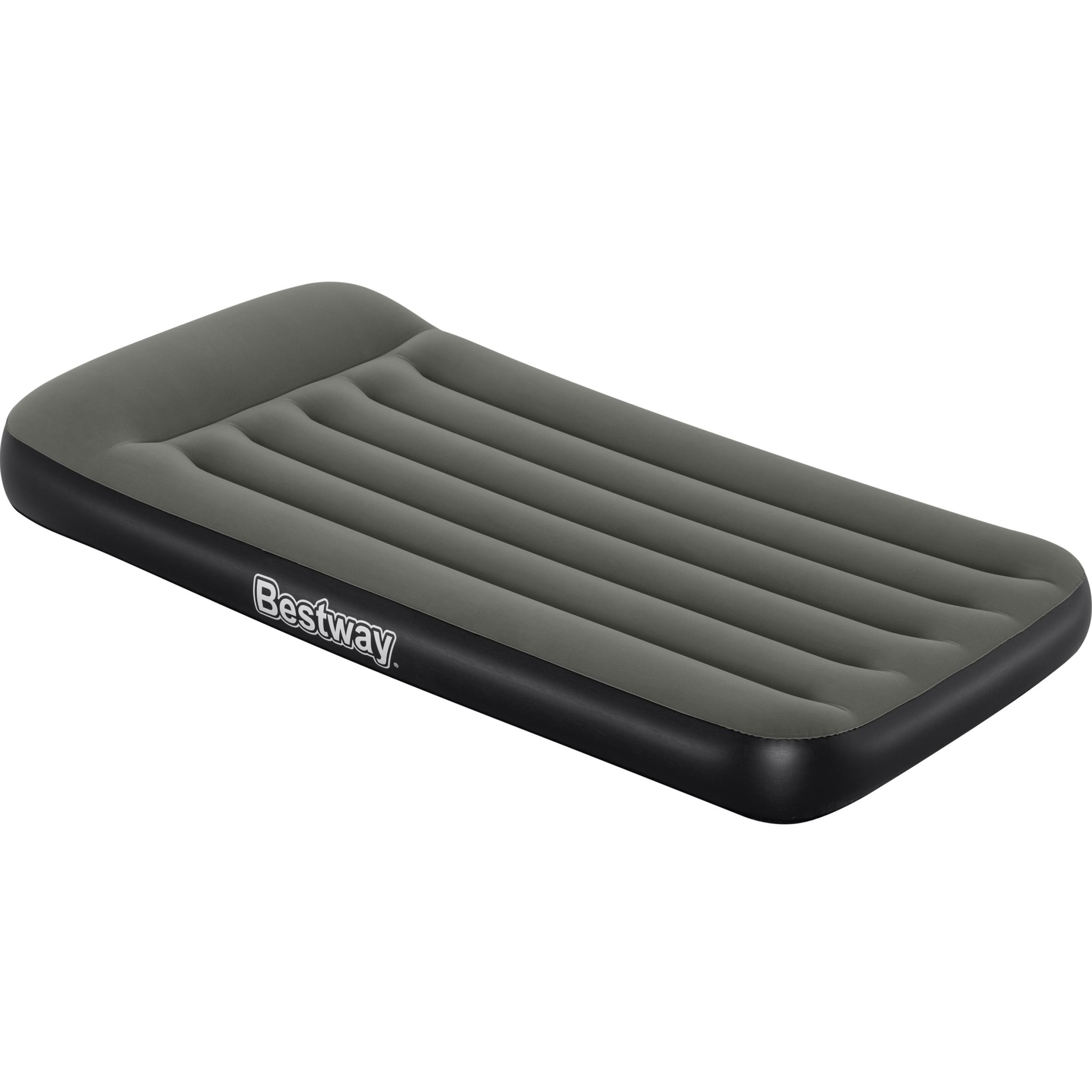 Uppblåsbar madrass Bestway Inbyggd Batteridriven Pump Tritech Airbed