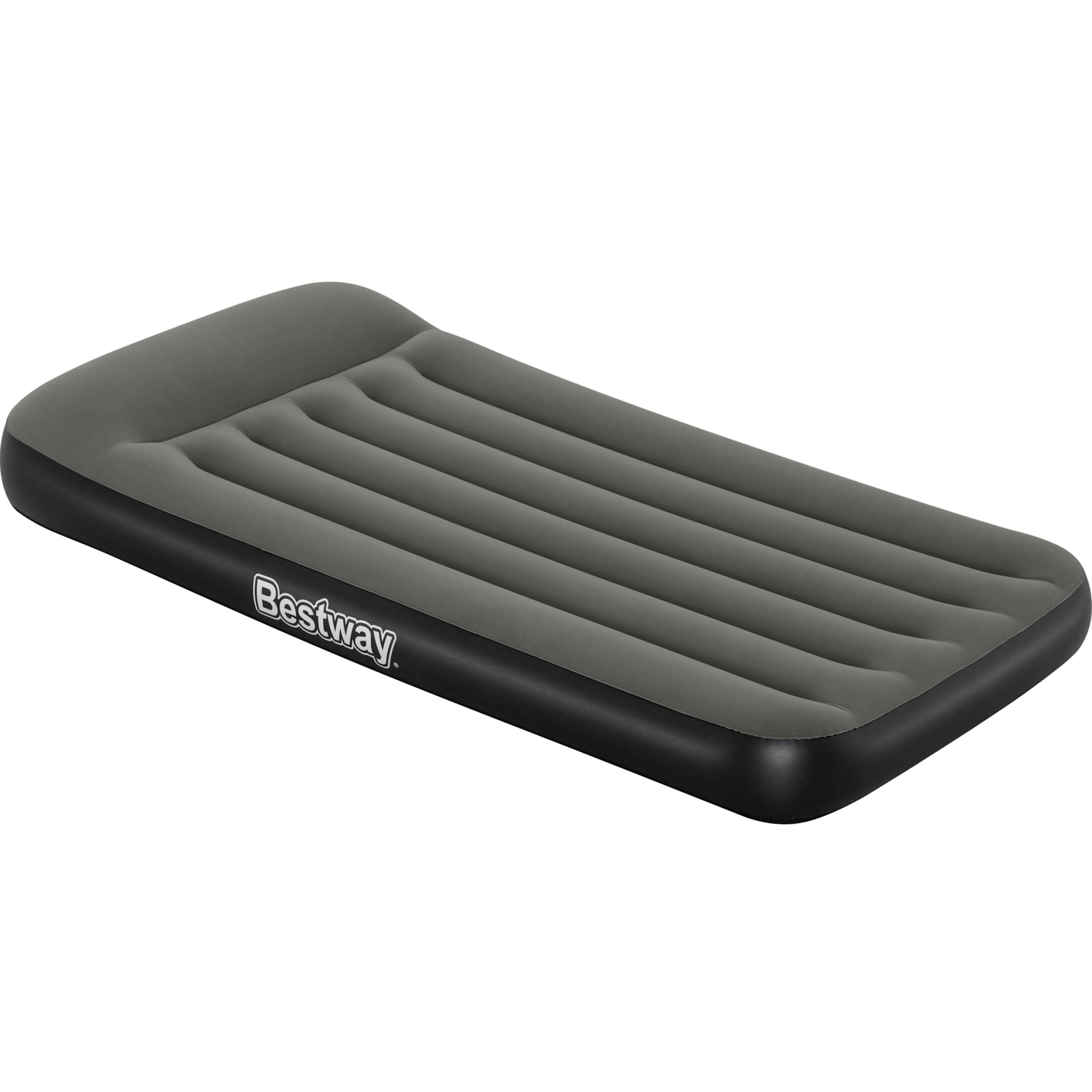 Uppblåsbar madrass Bestway Inbyggd Batteridriven Pump Tritech Airbed
