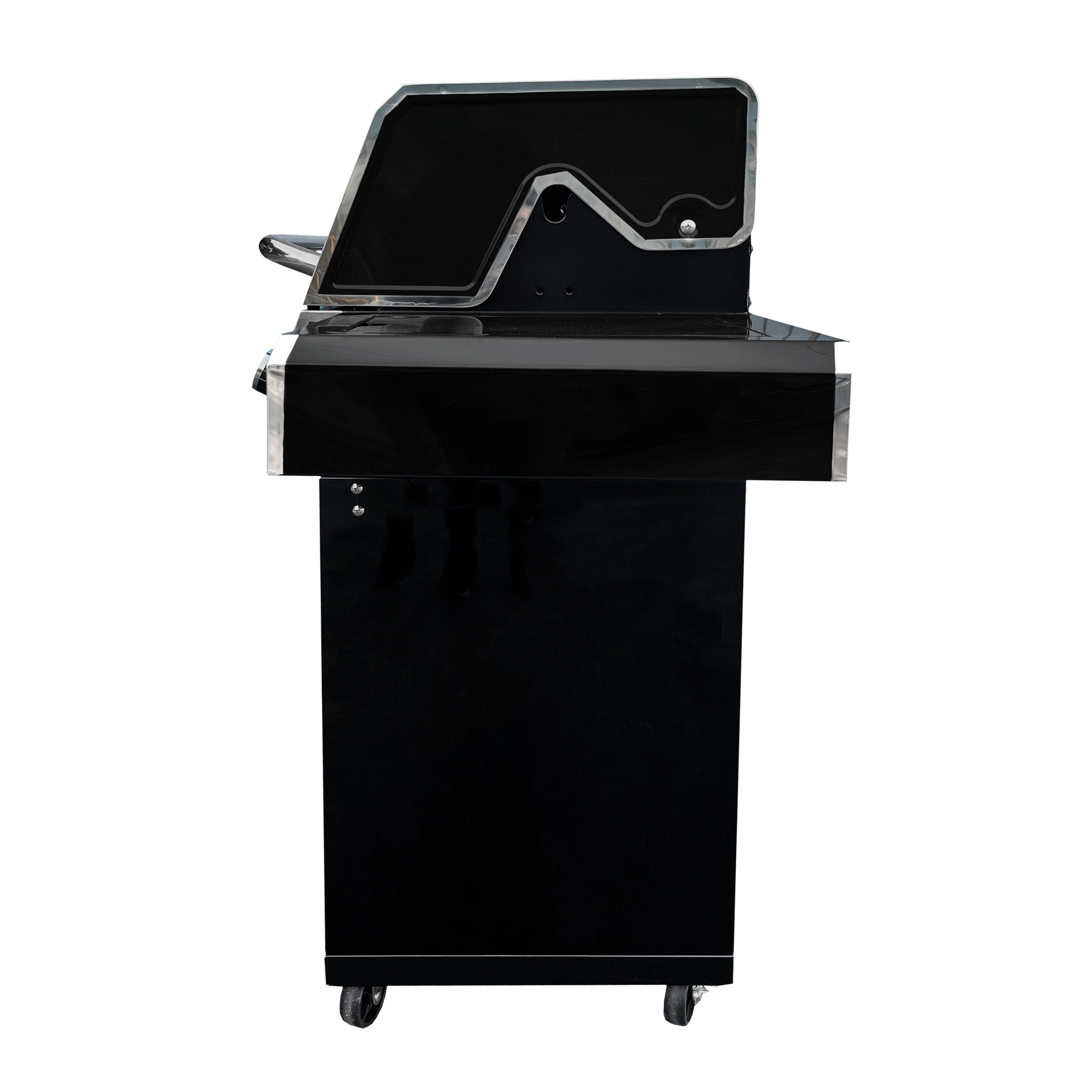 Gasolgrill Kobe Premium 6+1 Svart