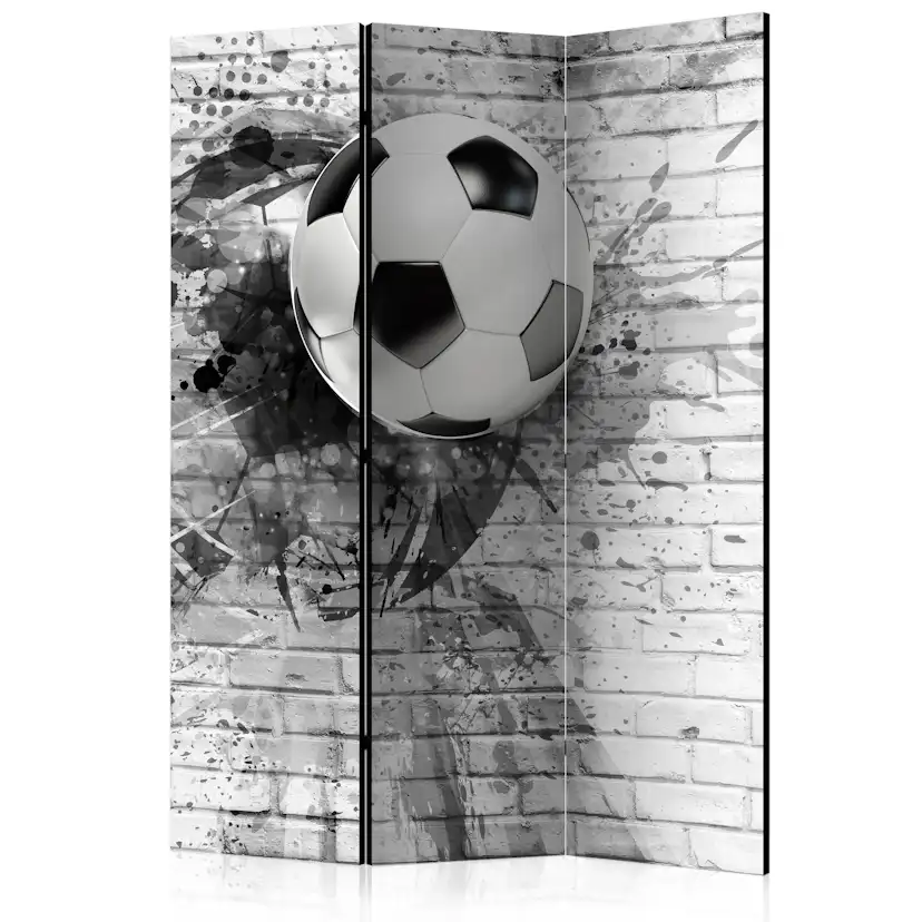 Rumsavdelare Arkiio Dynamic Football 135x172 cm