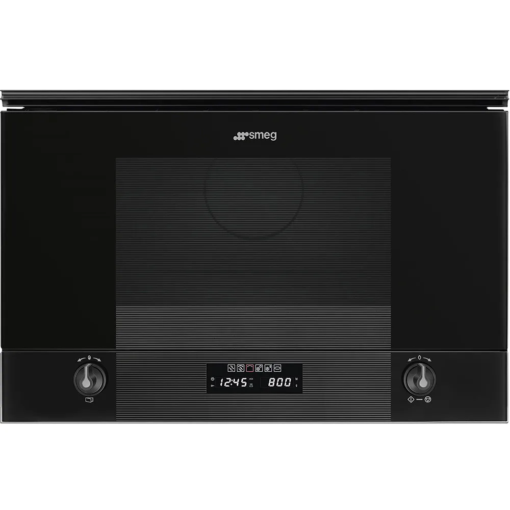 Mikrovågsugn Smeg MP122B3