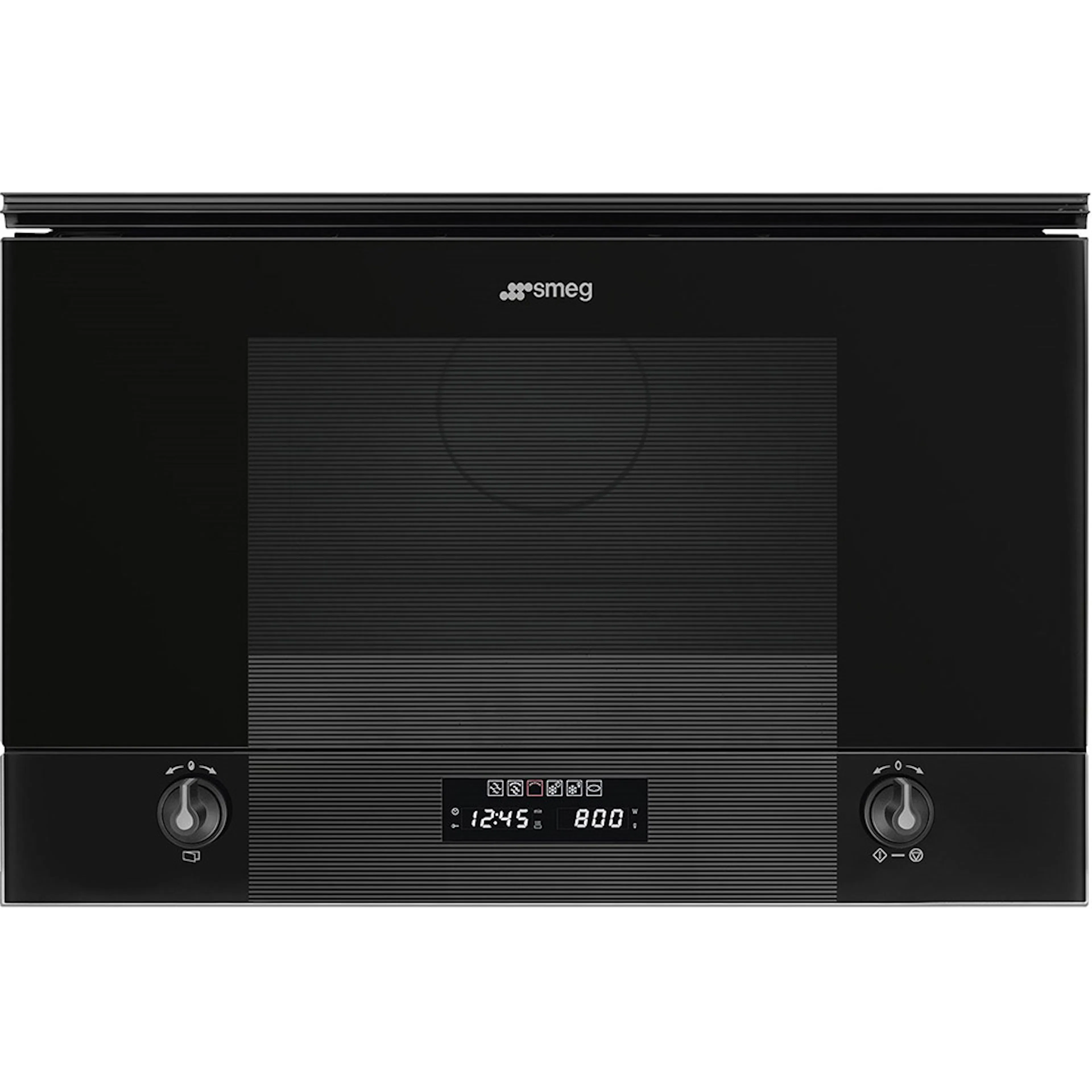 Mikrovågsugn Smeg MP122B3