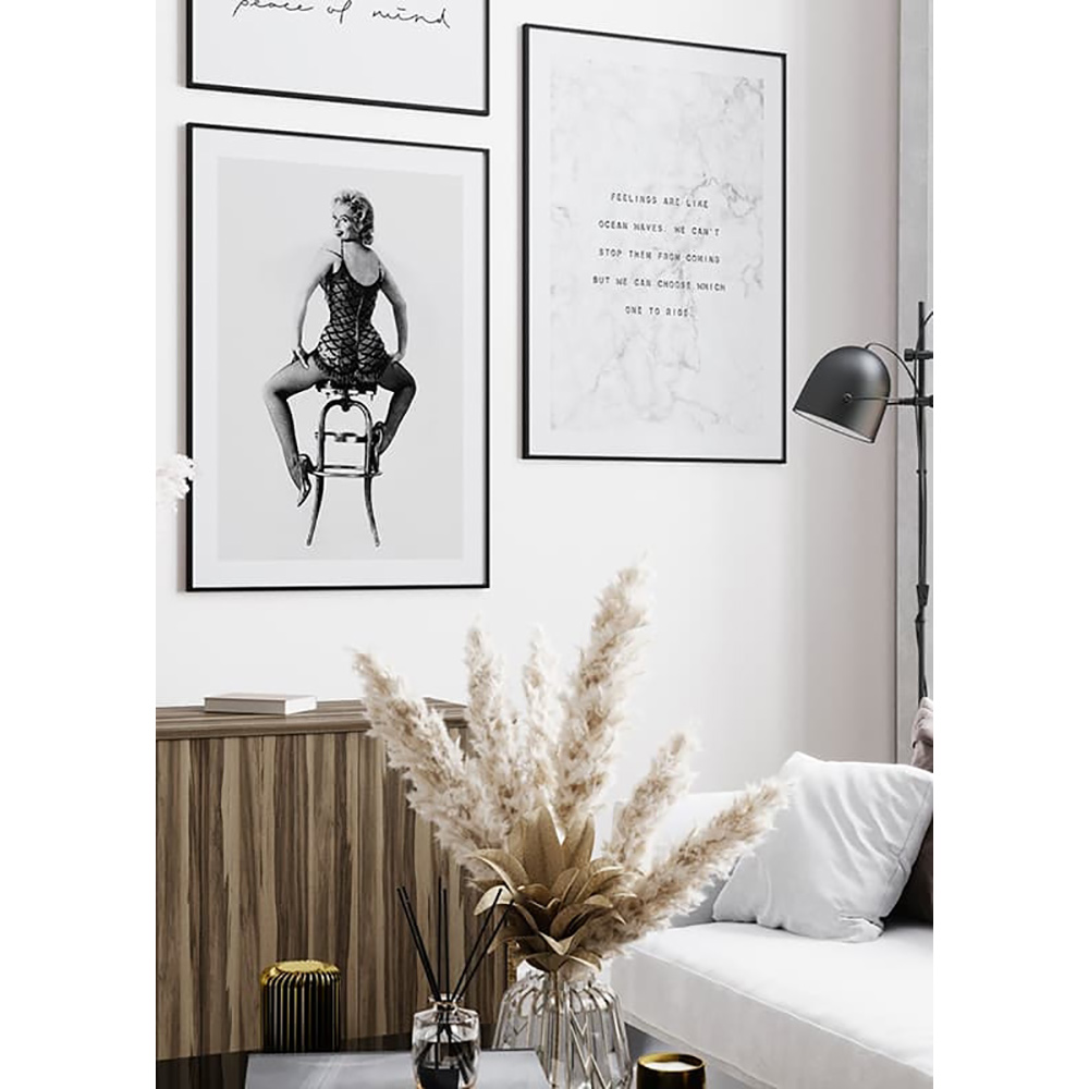 Poster Gallerix Marilyn Monroe Rear View