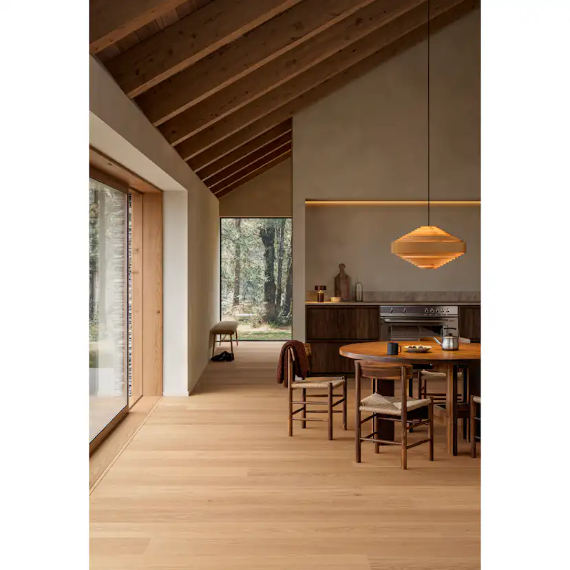 Trägolv BerryAlloc Parqwood Hydro XXL Chene Naturel