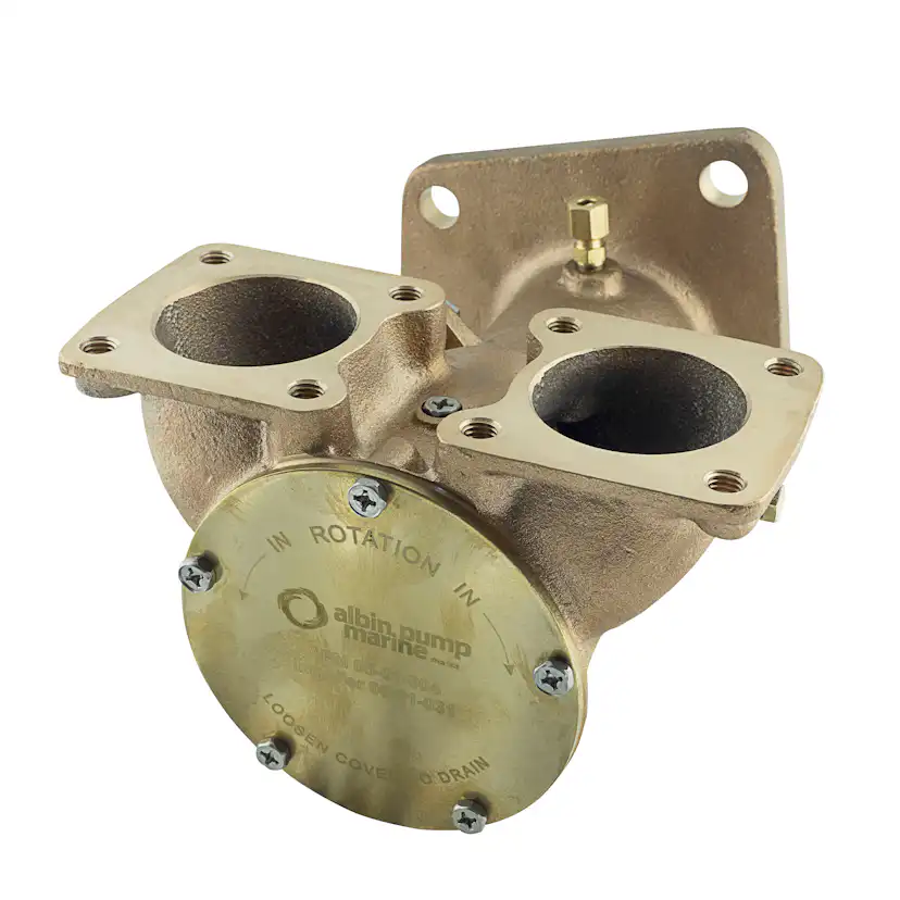 Kylvattenpump Albin Group Marine VP 05-01-004