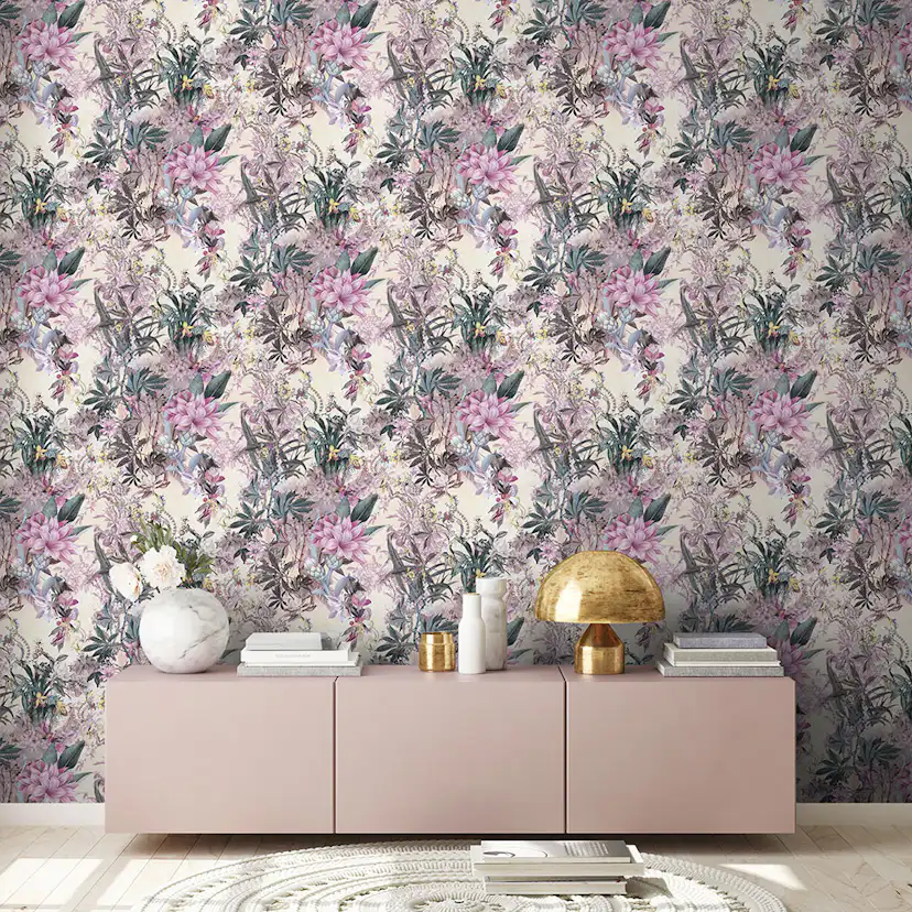 Tapet AS Creation Dream Flowery 38177-4