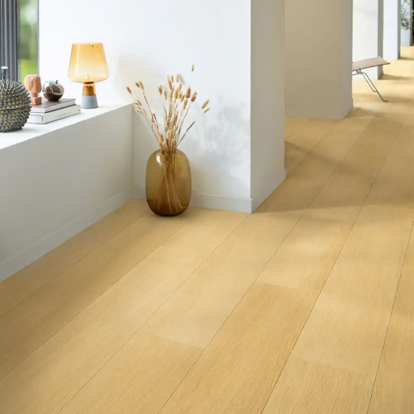 Laminatgolv Pergo Lillehammer Pro Ambergrain Oak