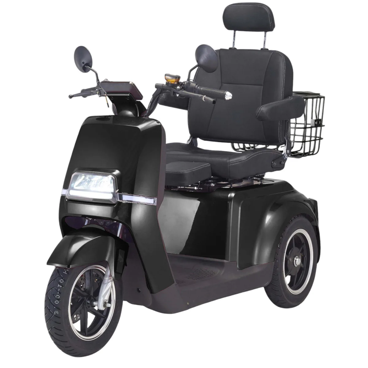 Promenadscooter Arvo P700