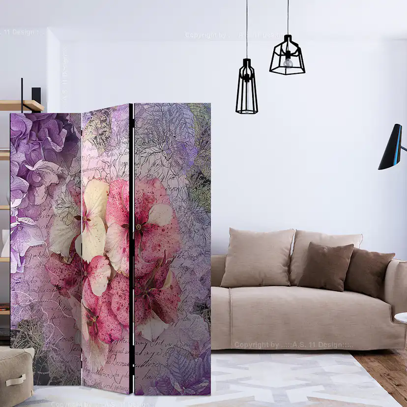 Rumsavdelare Arkiio Memoir 135x172 cm