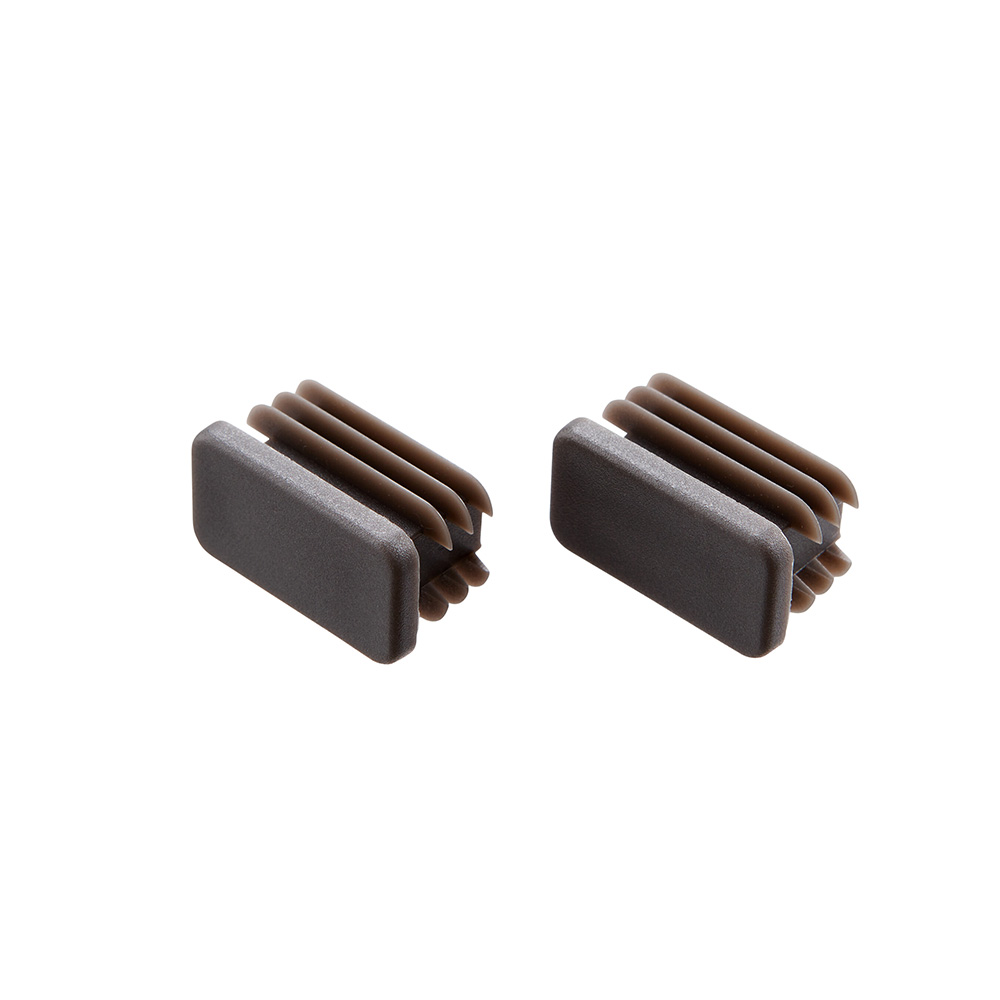 Klädstångsplugg Elfa Décor+ 2-pack