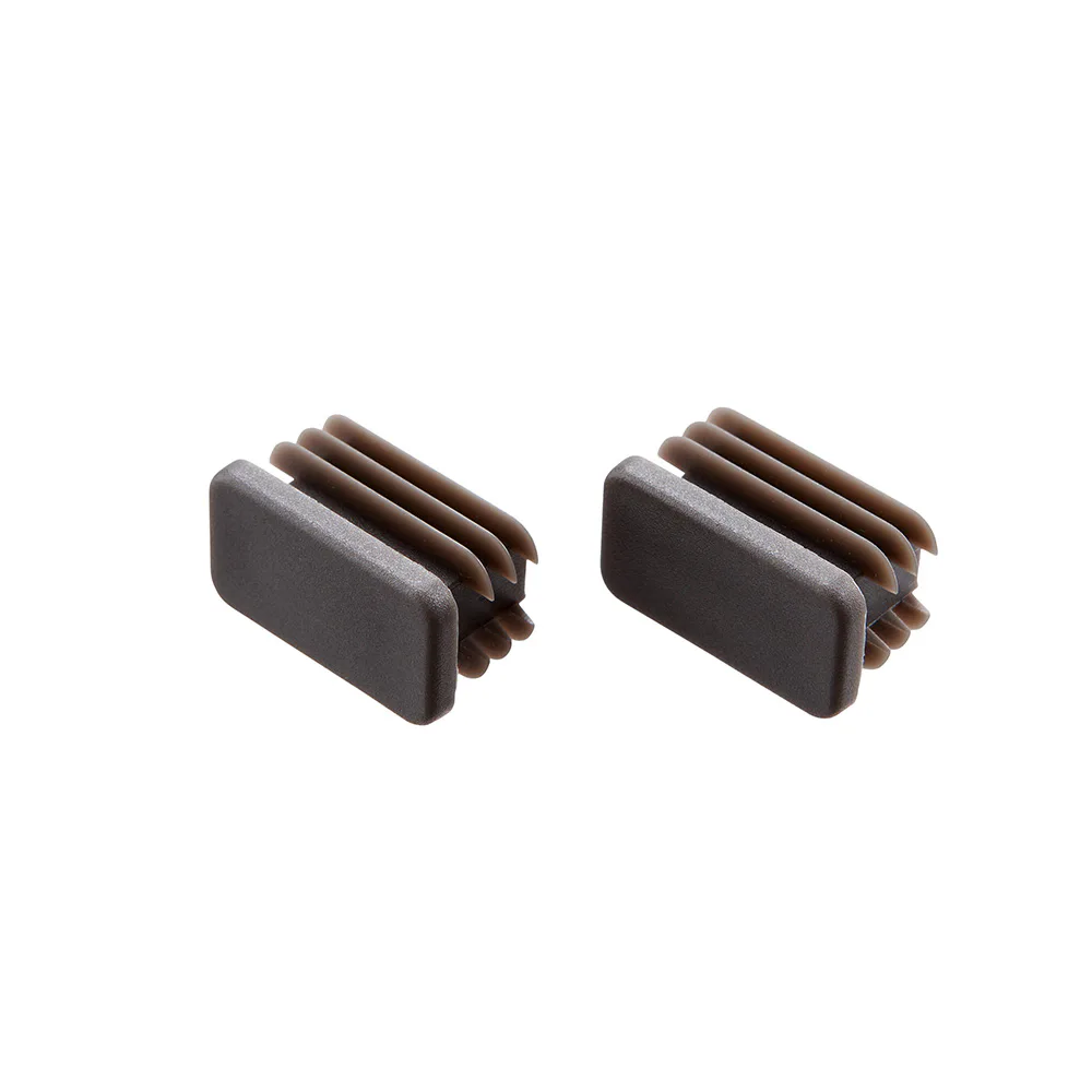 Klädstångsplugg Elfa Décor+ 2-pack