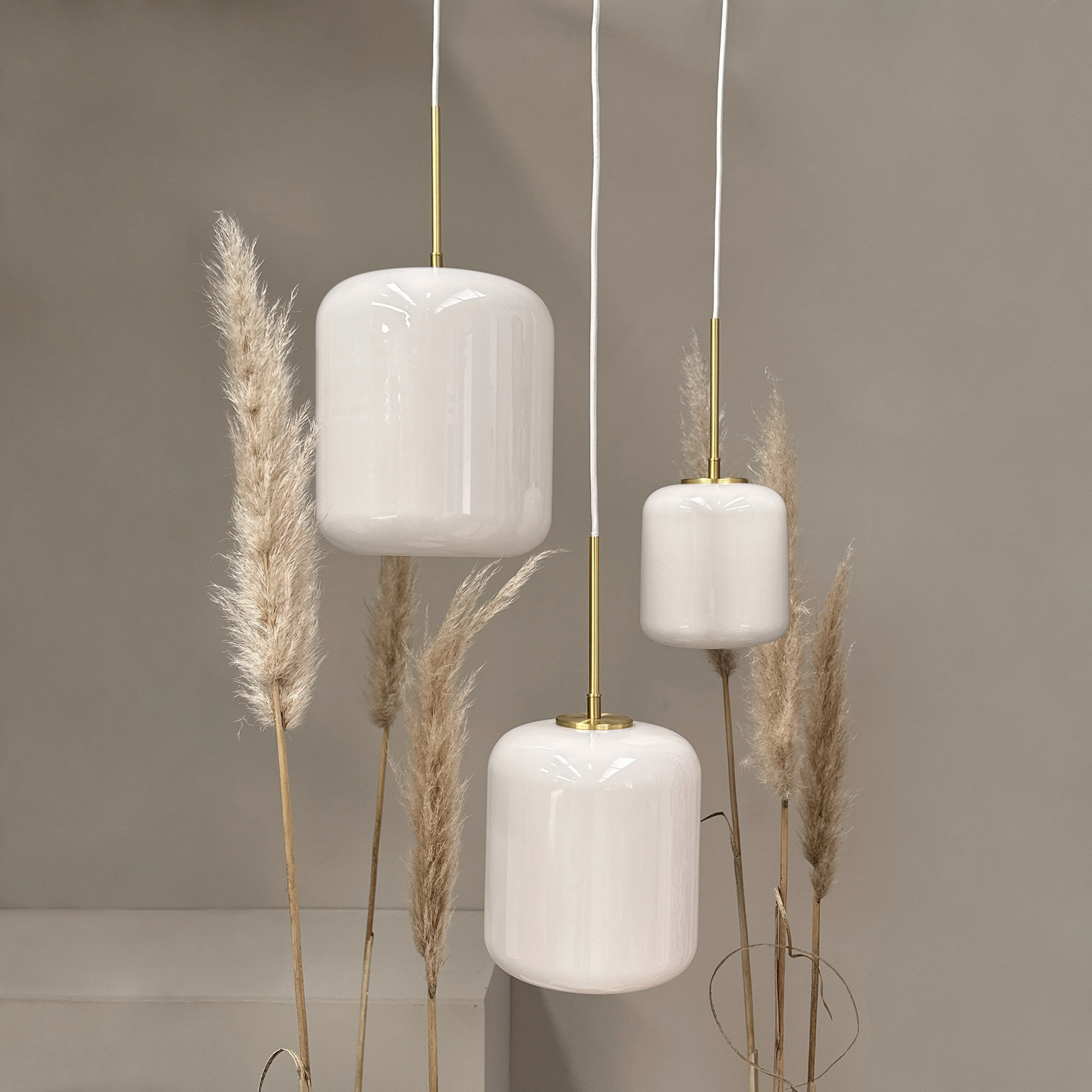 Taklampa Dyberg Larsen Silvia Pendel D25