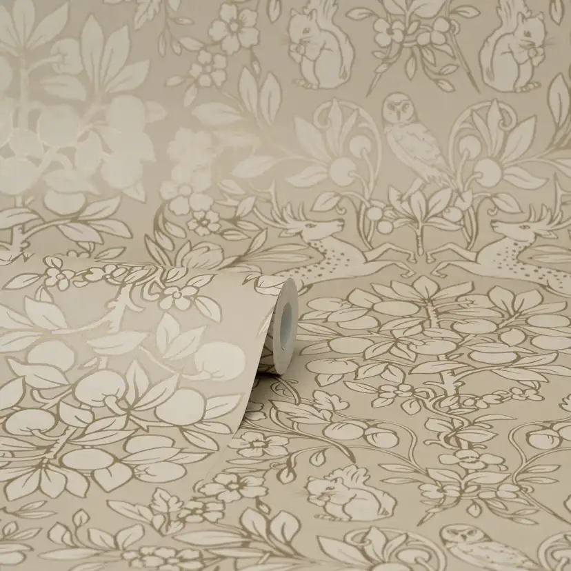Tapet Crown Wallcoverings Archive M1686