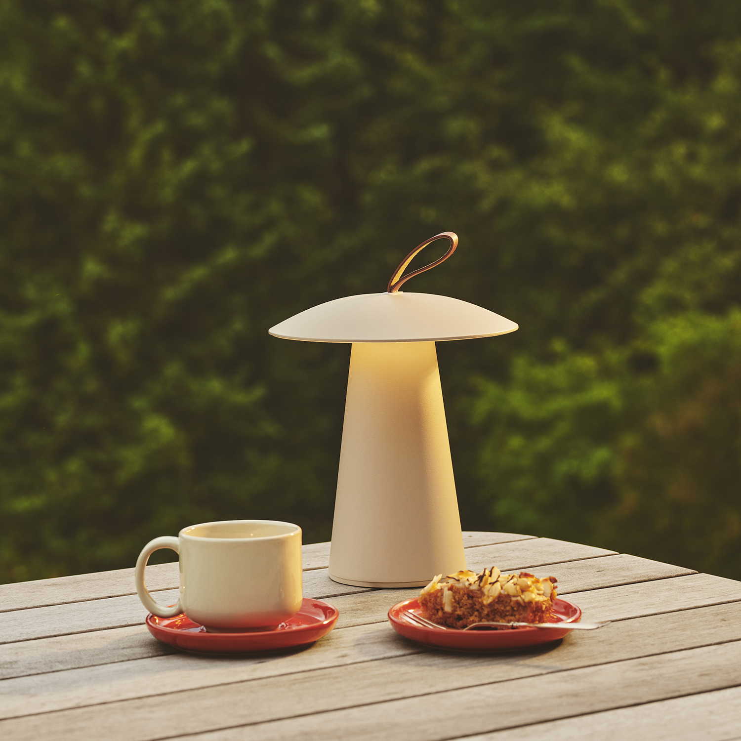 Uppladdningsbar Lampa Nordlux Ara To-Go 2