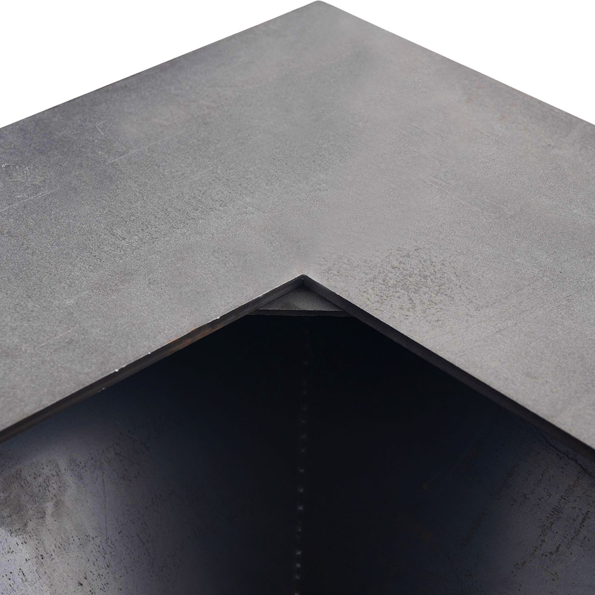 Grill Lyfco Ytterån Cortenstål