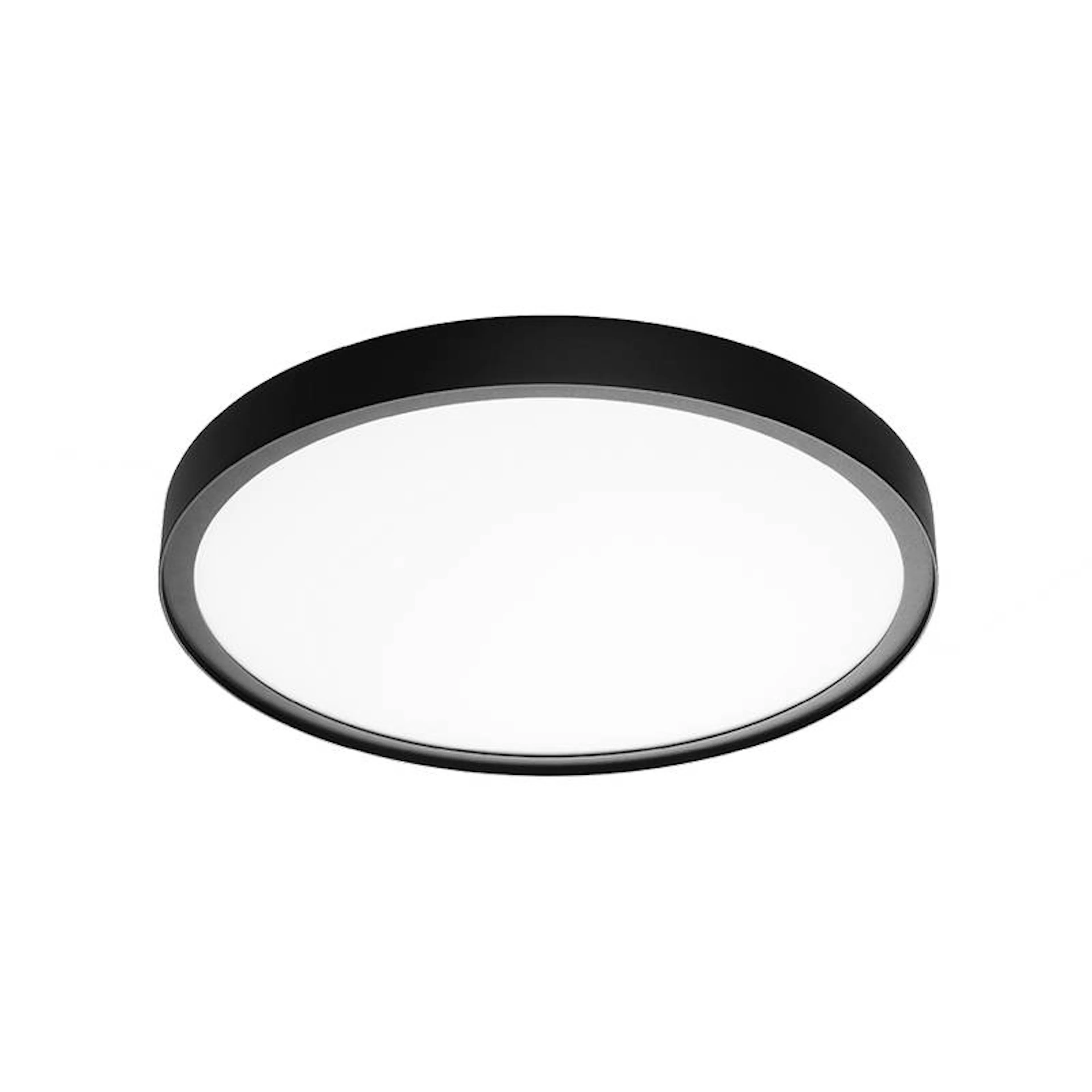 Arm Disc 480 Svart 3000K Svart, 470 mm