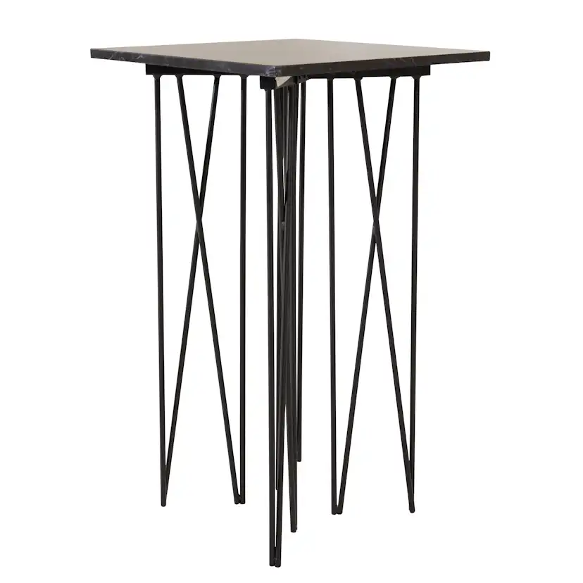 Sidobord furniture/fashion Stone 40 cm