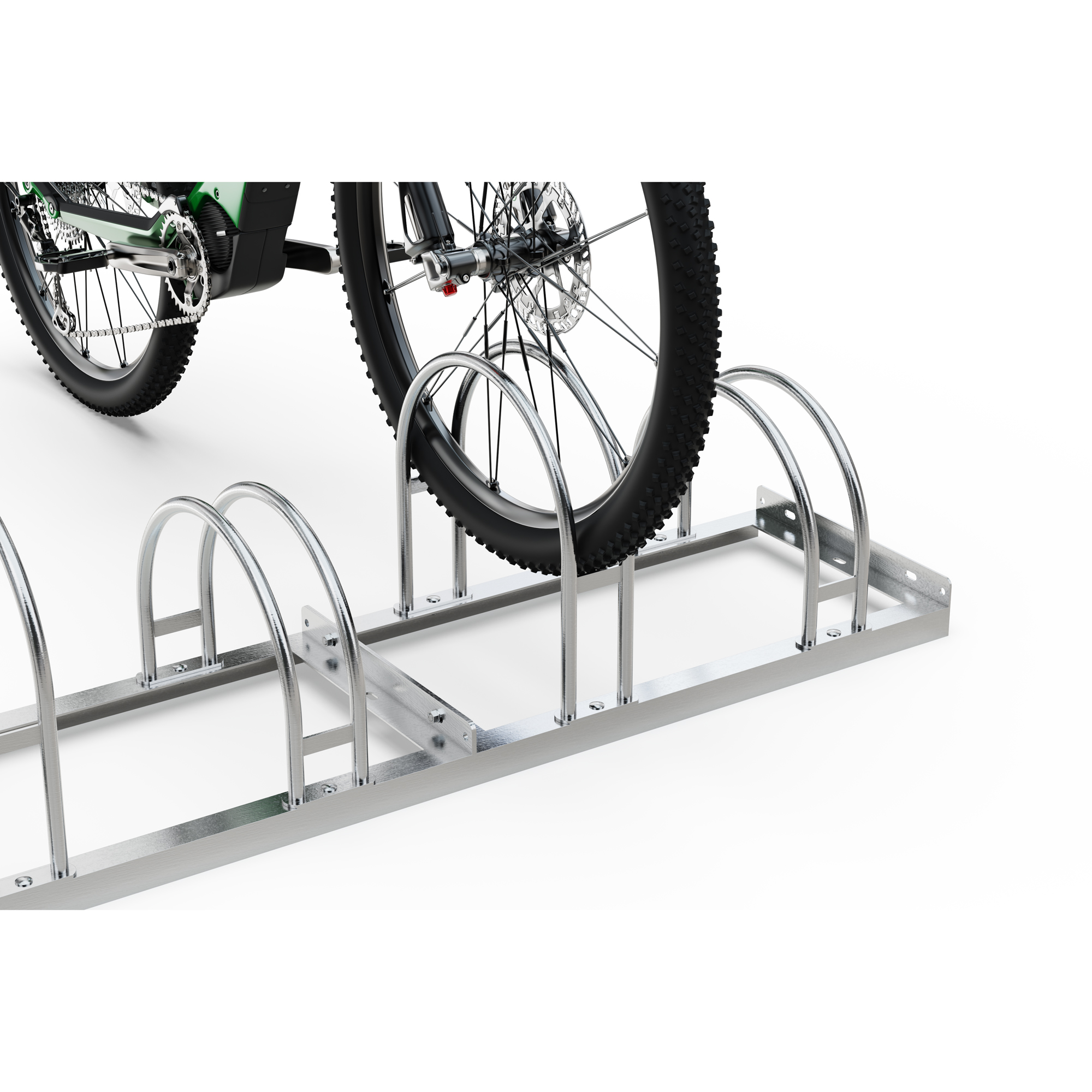 Cykelställ R&R Solutions Economy R5S För 6 Cyklar