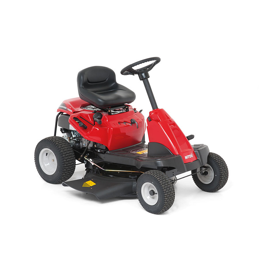 Åkgräsklippare MTD Smart MiniRider 76 SDE