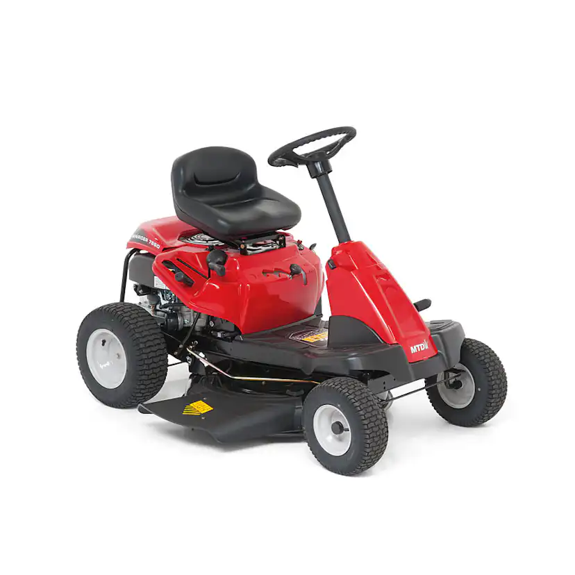 Åkgräsklippare MTD Smart MiniRider 76 SDE