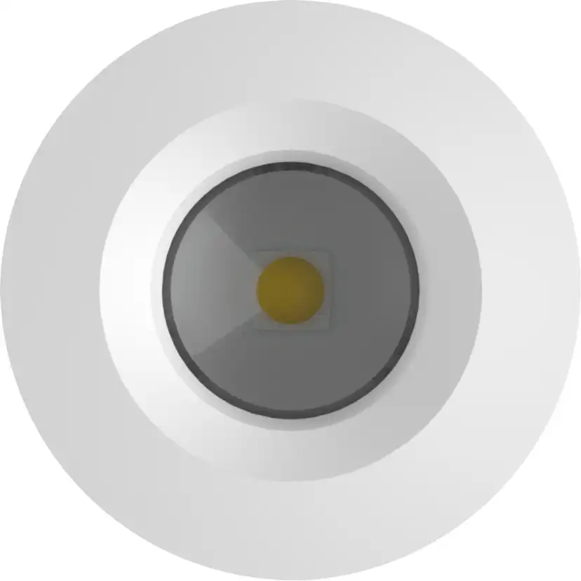 Downlight Gelia Mini LED 1,2W 350Ma 3000K U Drivdon Dim Norröra