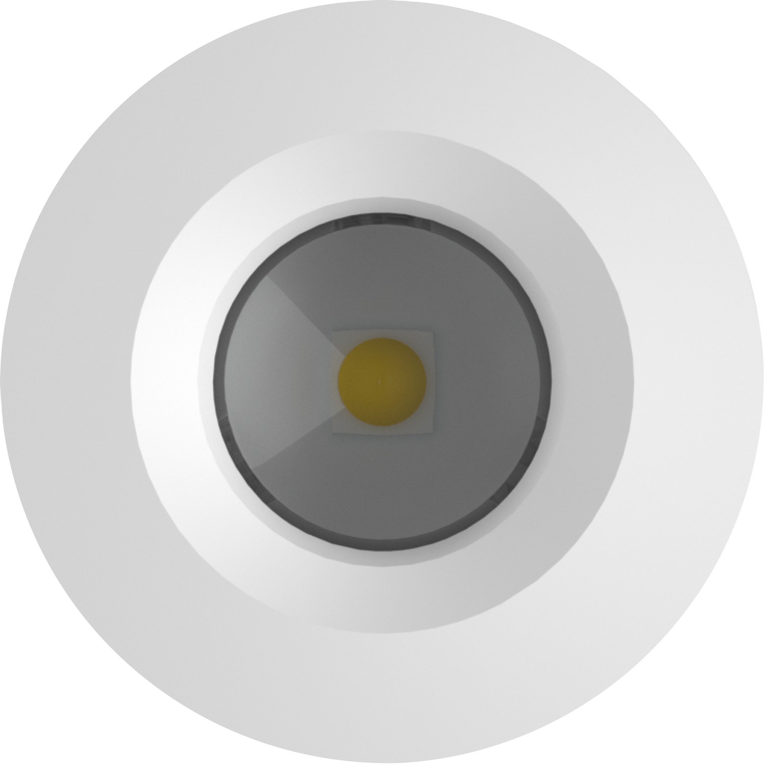Downlight Gelia Mini LED 1,2W 350Ma 3000K U Drivdon Dim Norröra