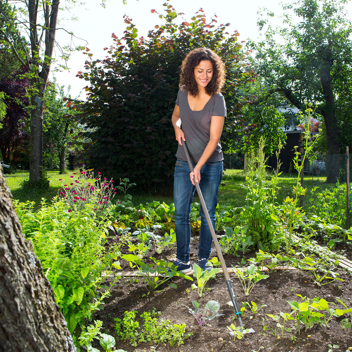 Skyffeljärn Gardena NatureLine