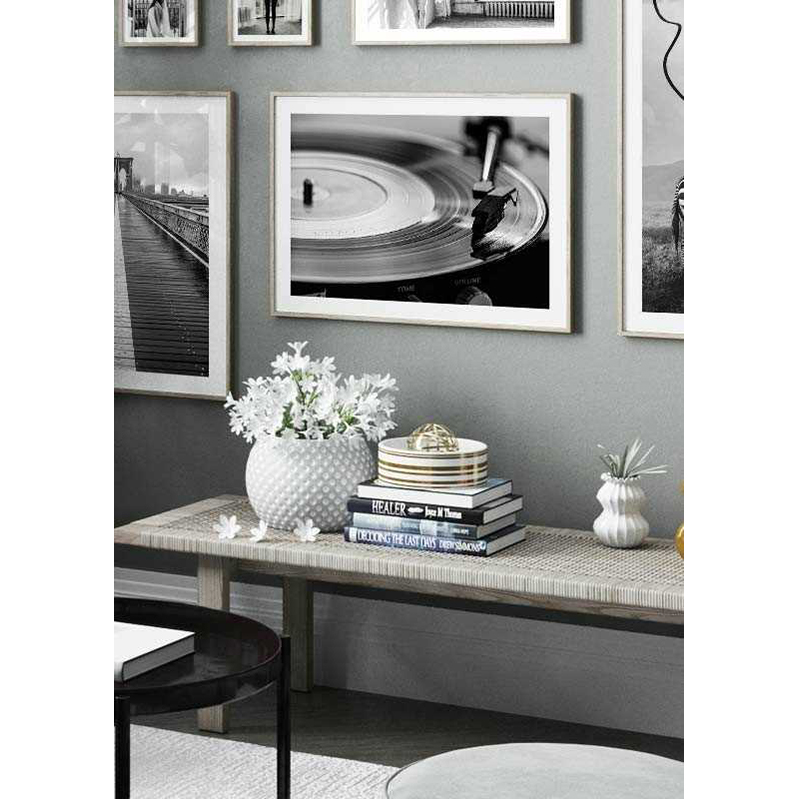 Poster Gallerix Old Record Player