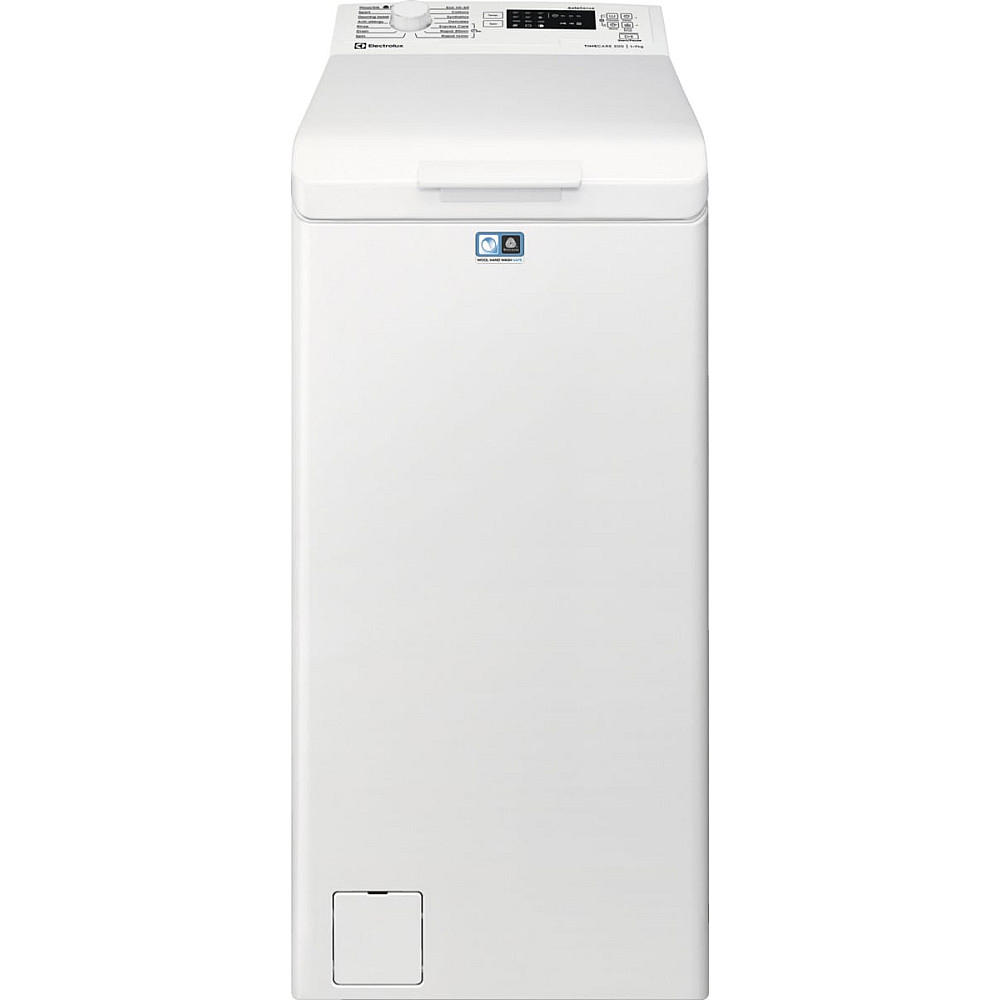Toppmatad Tvättmaskin Electrolux TimeCare EW6T272P5P Kompakt med AutoSense